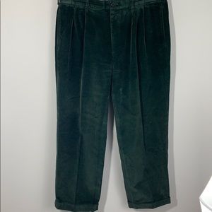 BrooksBrothers Elliot Wide Wale Stretch Corduroys